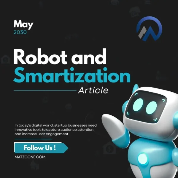 ربات های هوشمند